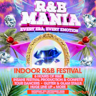 RNB MANIA | Brighton's R&B Festival at Quarters Brighton