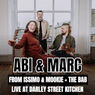 Live Music: Abi & Mark (From Issimo) at Darley Street Market