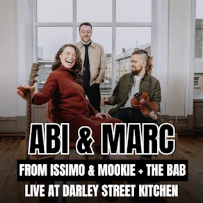 Live Music: Abi & Mark (From Issimo)