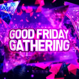 Bounce Heaven vs Sanctuary Good Friday Gathering Tickets | Evoque Nightclub Preston  | Fri 19th April 2019 Lineup