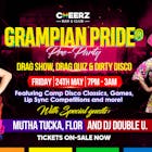 Grampian Pride Pre-Party