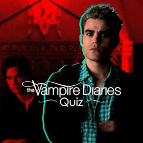 The Vampire Diaries Quiz - Liverpool