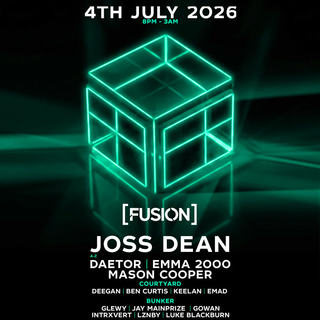 TOSH // Joss Dean at The Old School House And Courtyard