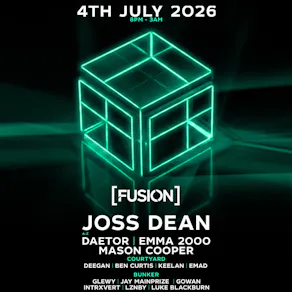 TOSH // Joss Dean