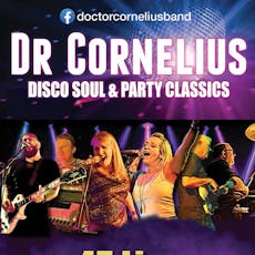 Doctor Cornelius: Your Ultimate Dance Prescription! at 45Live