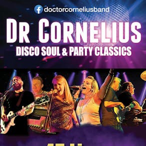 Doctor Cornelius: Your Ultimate Dance Prescription!