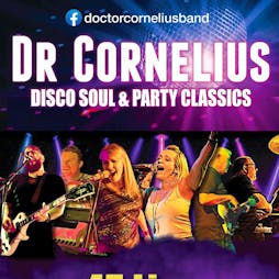 Doctor Cornelius: Your Ultimate Dance Prescription! Tickets | 45Live Kidderminster  | Sat 18th May 2024 Lineup