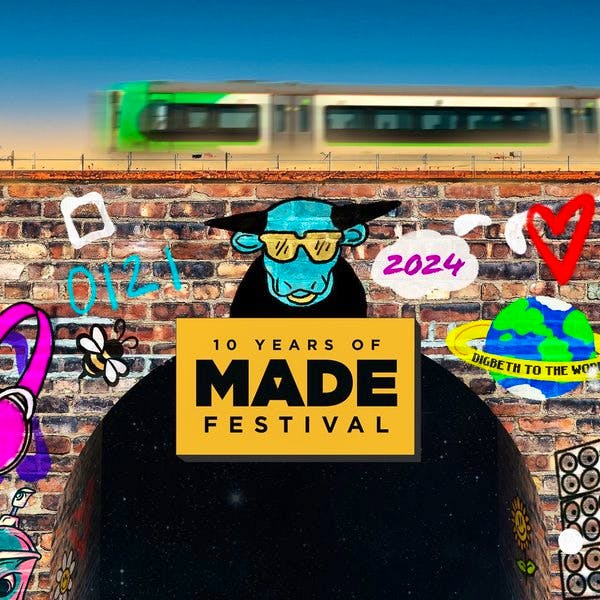 MADE Festival 2024 Tickets Line Up Skiddle   1686149 D55eed6f Made Festival 2024 Saturday  600 