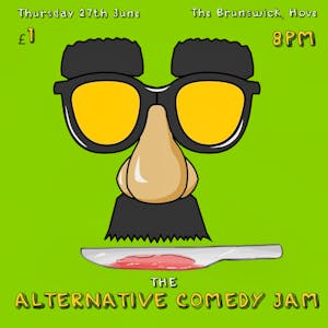 The Alternative Comedy Jam!