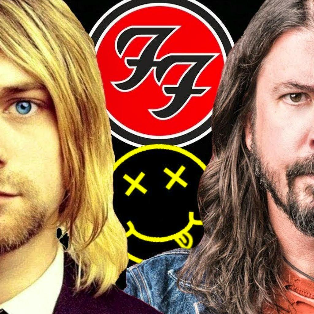 Foo Fighters and Nirvana LIVE tributes at Camp and Furnace at Camp And Furnace