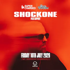 Supercharged & Basskonnection present: ShockOne