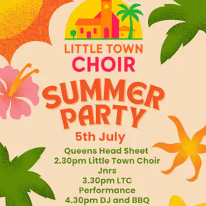 LTC Summer Party