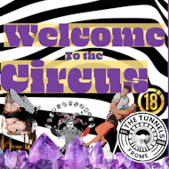 Welcome to the Circus at The Tunnels Frome