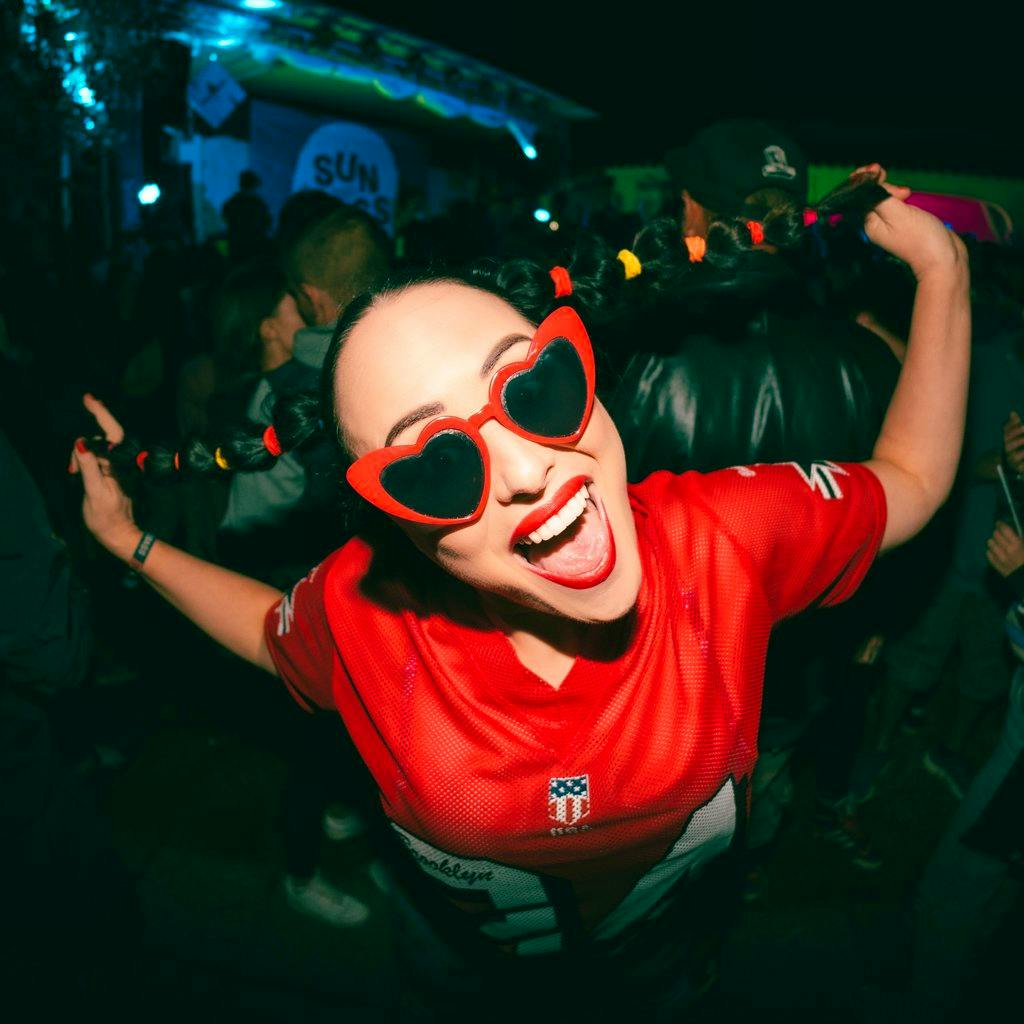 Fruity Licks Presents Charlotte Devaney at Qube