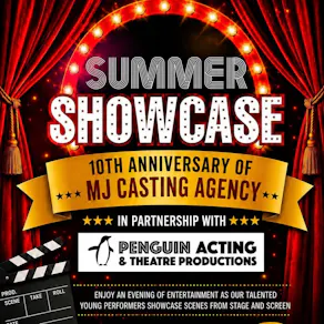 Summer Showcase - 10th Anniversary Celebration