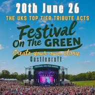 Festival On The Green Wolverhampton - Castlecroft at WOLVERHAMPTON RUGBY CLUB