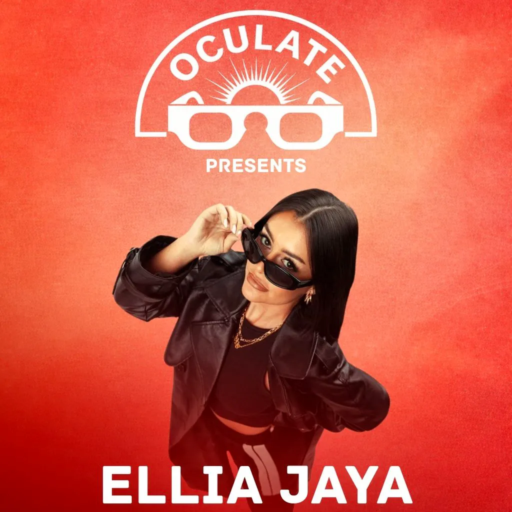 Oculate Presents Ellia Jaya at Thirty3Hz
