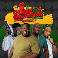 COBO : Comedy Shutdown Black History Month Special Manchester at Frog And Bucket Comedy Club