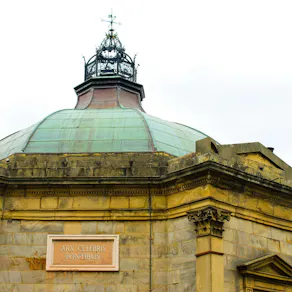Harrogate Audio Tour: Taking the Waters