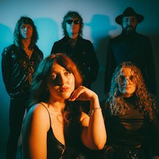 Pretty Shivers Debut Single Launch at Sunbird Records