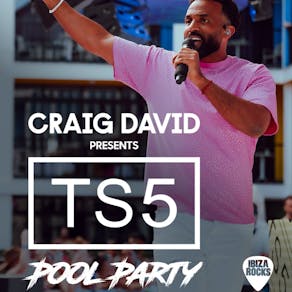 Craig David presents TS5 Closing Party