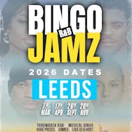 Bingo Jamz Leeds at Revolucion De Cuba