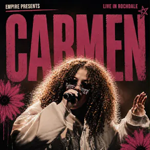 Carmen is a 15-year-old singer-songwriter from the UK.