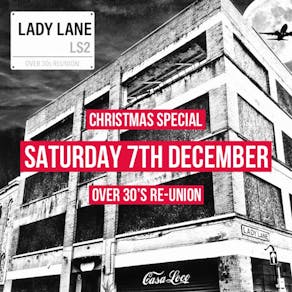 LADY LANE RE-UNION - Over 30s