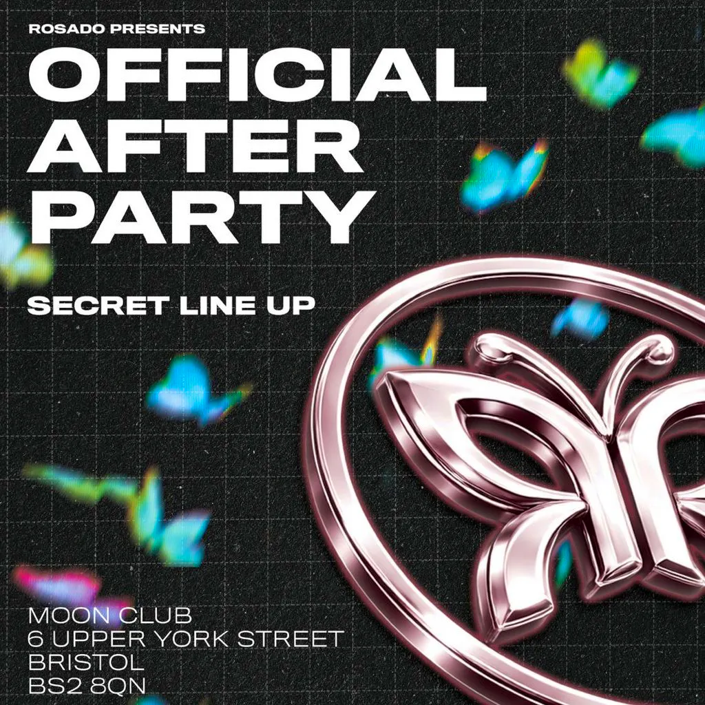 Rosado official after party at Moon Club