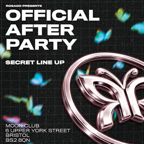 Rosado official after party