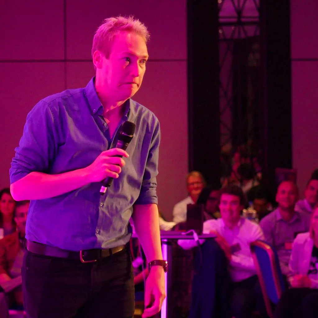 Standup comedy in Wimbledon at Wimbledon Reference Library Wimbledon Hill Road London