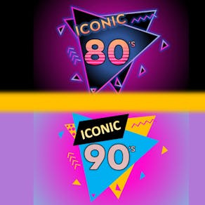Iconic 80s vs iconic 90s