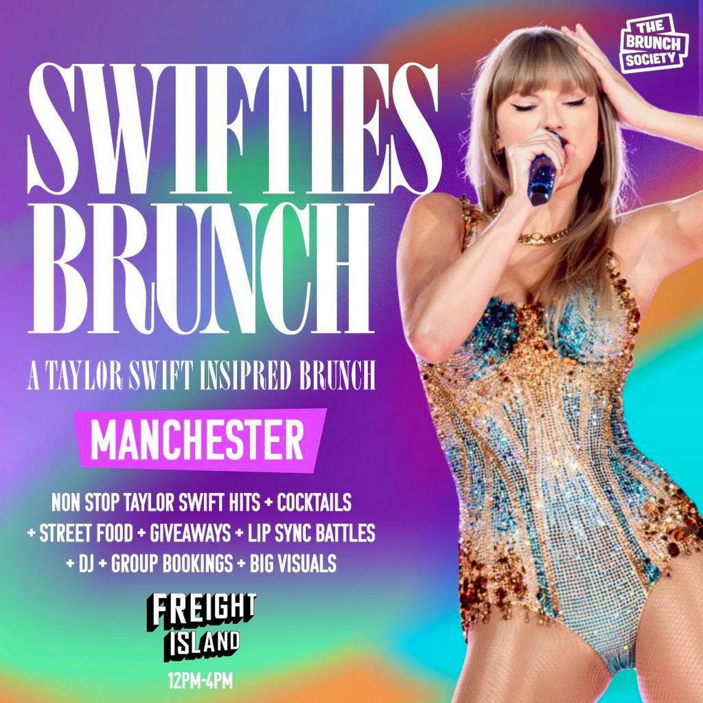 Taylor Swift Bottomless Brunch - Freight Island at Freight Island