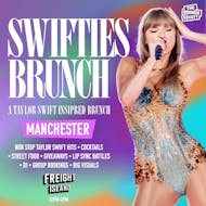 Taylor Swift Bottomless Brunch - Freight Island at Freight Island