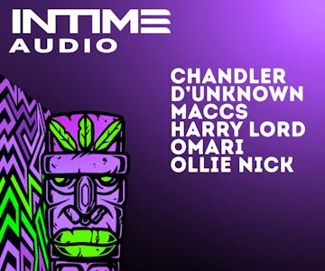 InTime Audio: Shack Sessions