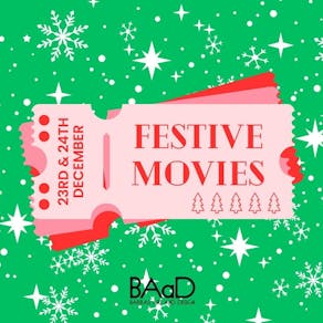 Festive Movies @ BAaD / ELF