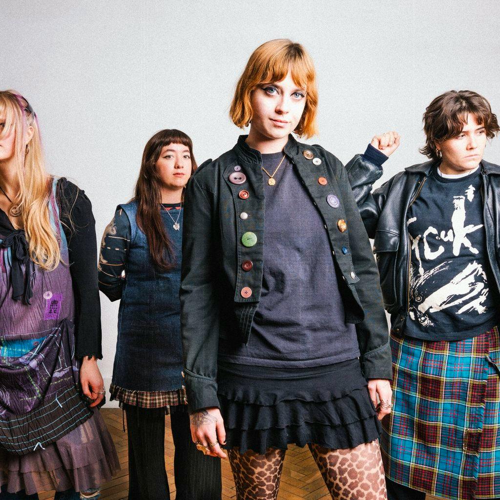 Lime Garden at The Castle And Falcon