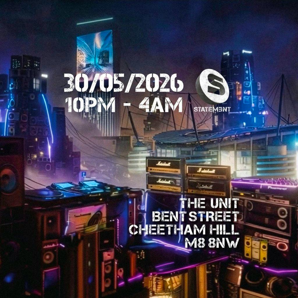 Statement at The Unit.