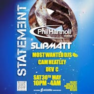 Statement McR at The Unit Manchester