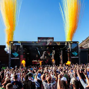 Godskitchen XXX : Birmingham