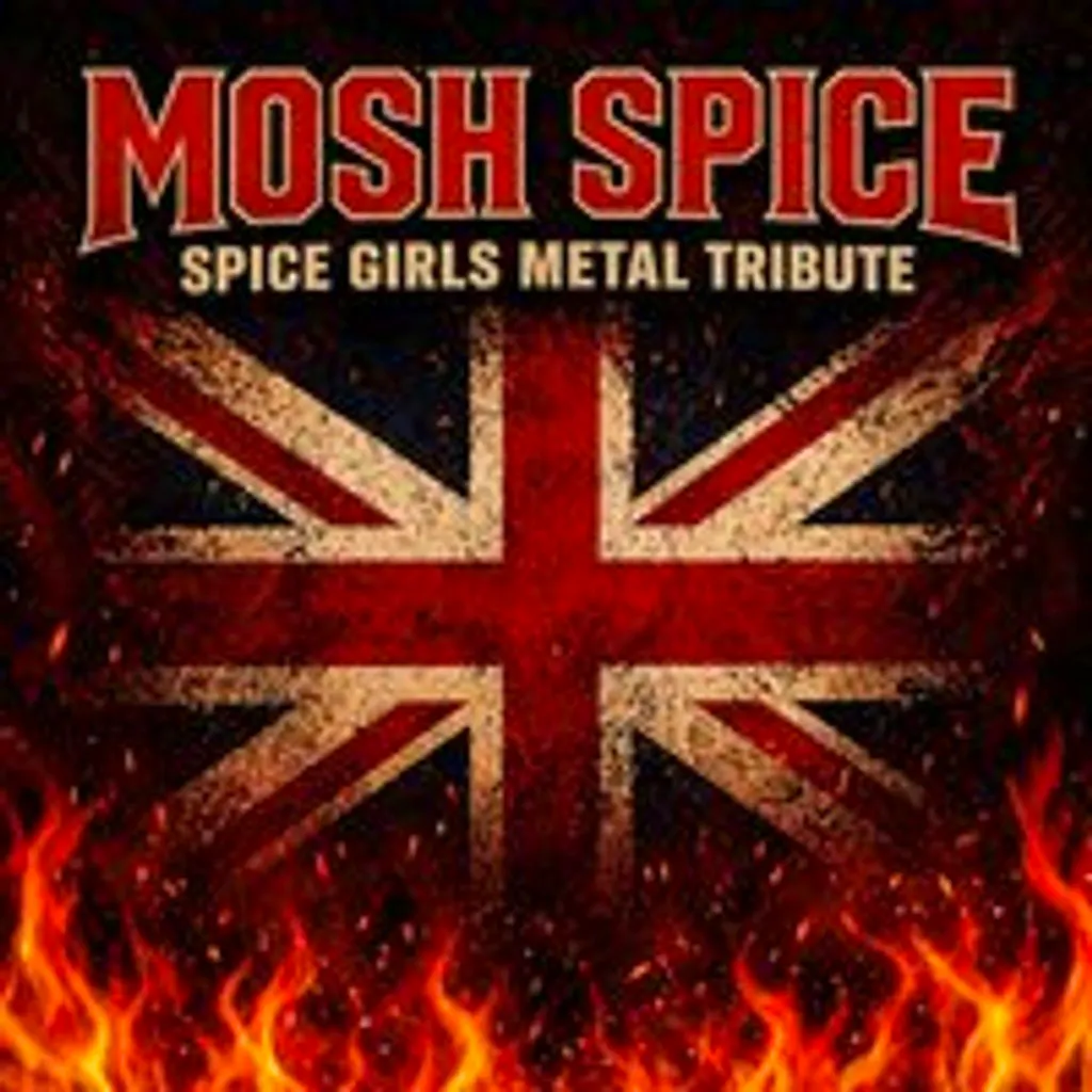 Mosh Spice (Spice Girls Metal Tribute) - Exchange, Bristol at Exchange Bristol
