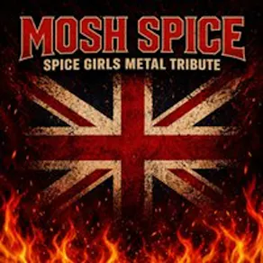 Mosh Spice (Spice Girls Metal Tribute) - Exchange, Bristol
