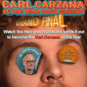 the Carl Carzana of the Year Comedy Competition