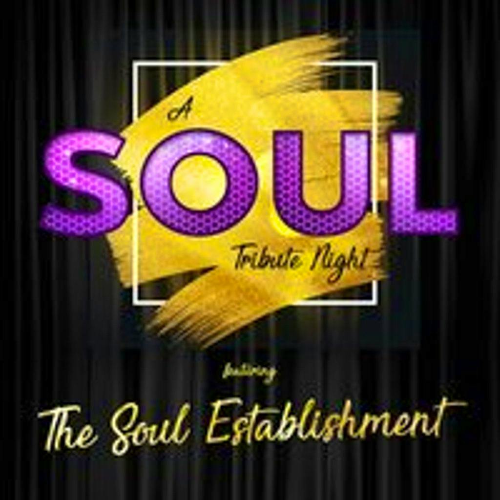 A Soul Tribute Night featuring The Soul Establishment at The Ferry