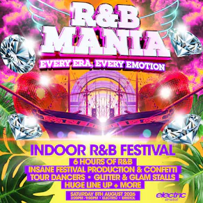 RNB MANIA | Bristol's R&B Festival