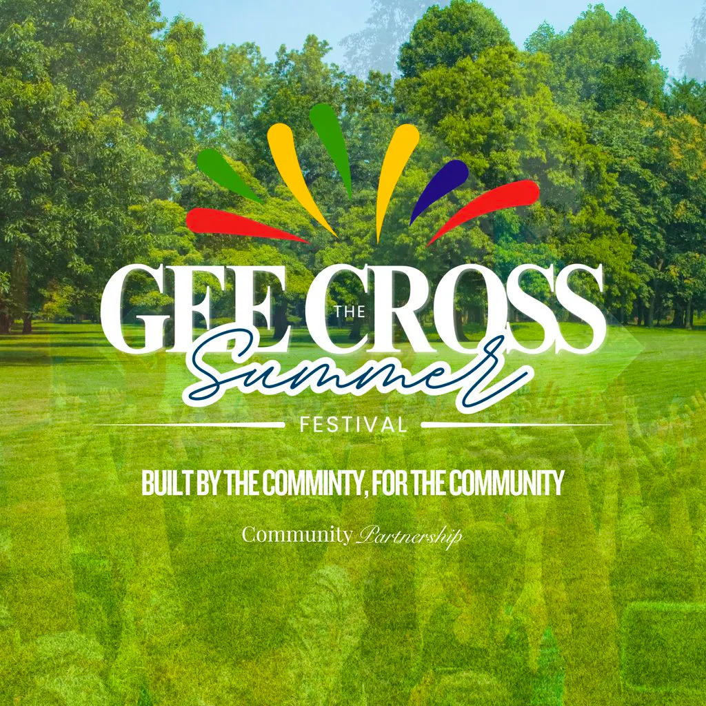 The Gee Cross Summer Festival at Sam Redfern Green