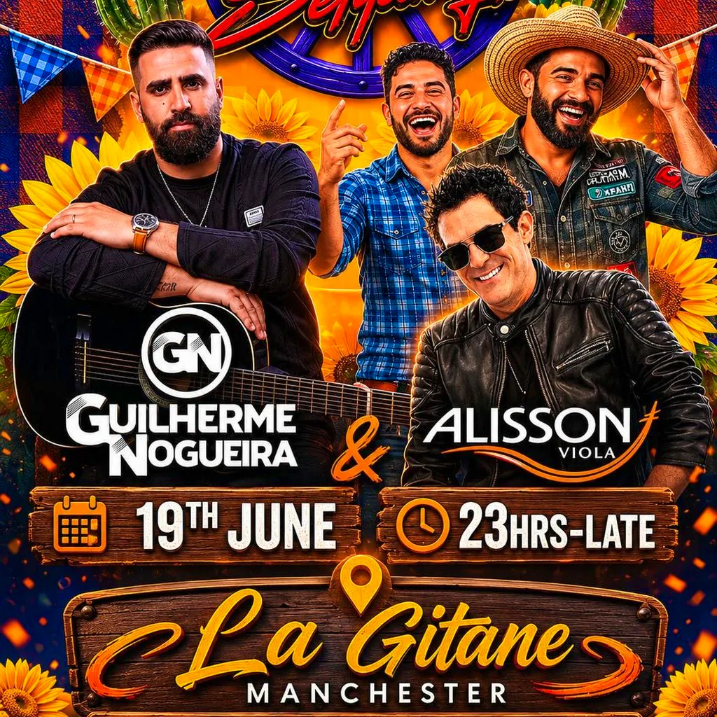 Arraia Sertanejo at La Gitane