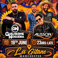 Arraia Sertanejo at La Gitane