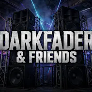 Darkfader & Friends Halloween Party at Mildenhall Social Club