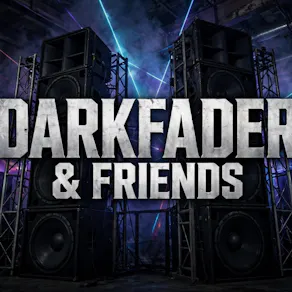 Darkfader & Friends Halloween Party